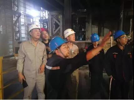 市安全生产监督管理局莅临亚洲城 督导双节期间安全工作.jpg